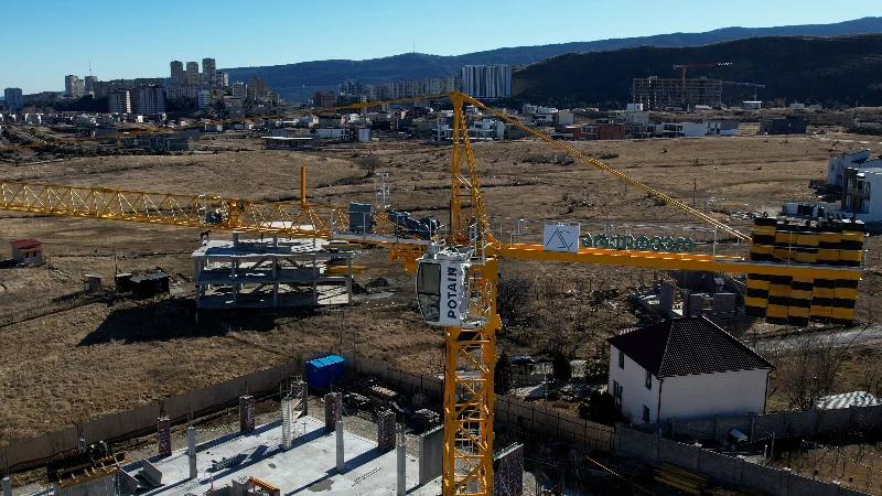 პოტაინის ამწე